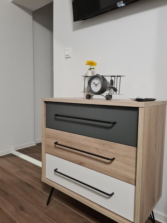 Boutique Apartments Nikola Tesla ราโควิซา ภายนอก รูปภาพ